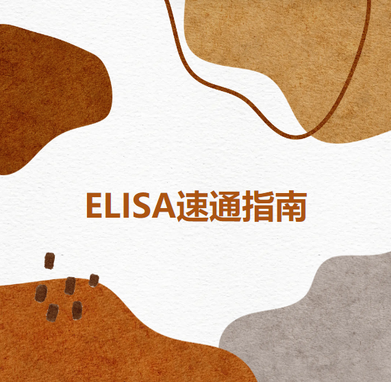 ELISA速通指南